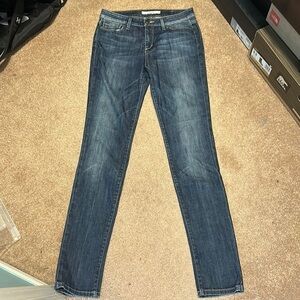 Joe’s skinny visionaire jean size 27
